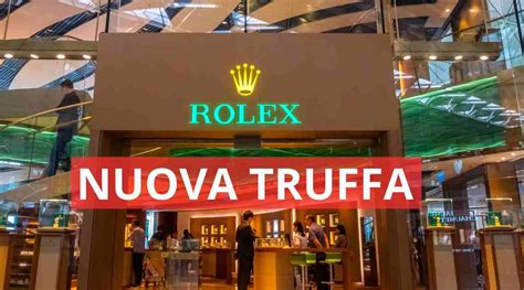 truffa rolex su subito|Il campione paralimpico Anobile prometteva Rolex e Prada a .